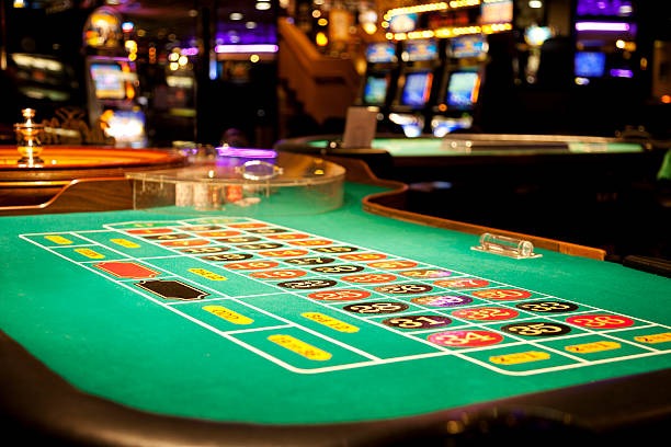 putarslot Bingo Halls
